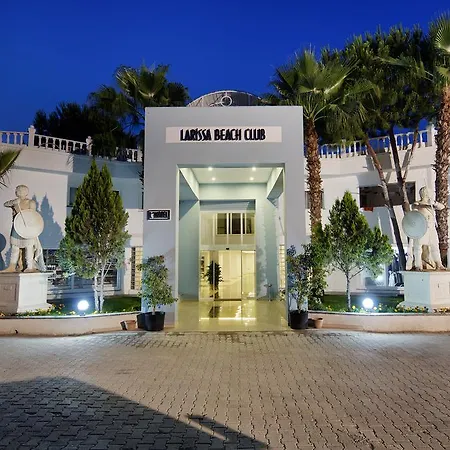 Larissa Club Complex Side
