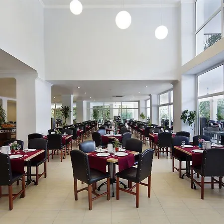 Larissa Club Semesteranläggning (resort) Side