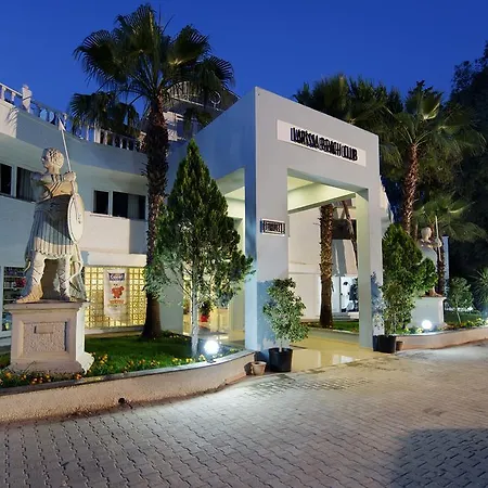 Larissa Club Side